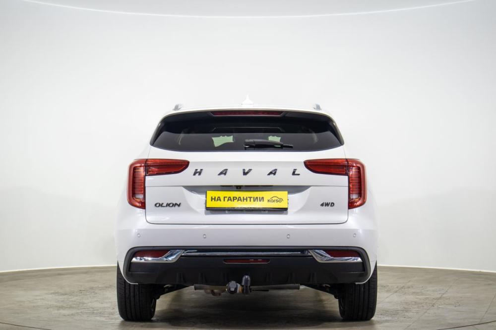 Haval Jolion I Рестайлинг Оренбург  - изображение 6