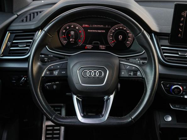Audi Q5 II (FY) Рестайлинг с пробегом 2023 года, цена 4 650 000 рублей, 43026 км, внедорожник, Автокод Объявления