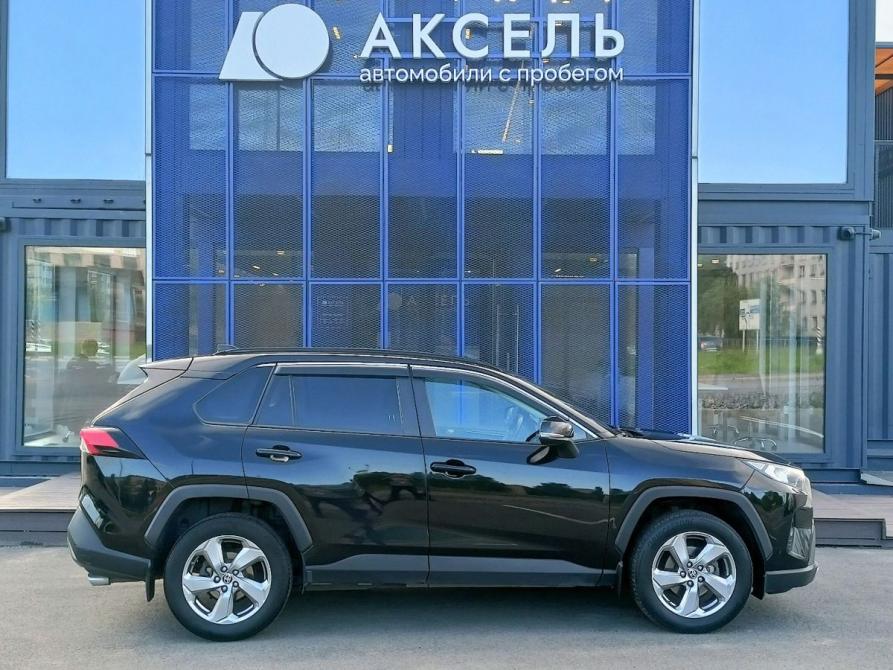 Toyota RAV4 V (XA50) Архангельск  - изображение 4