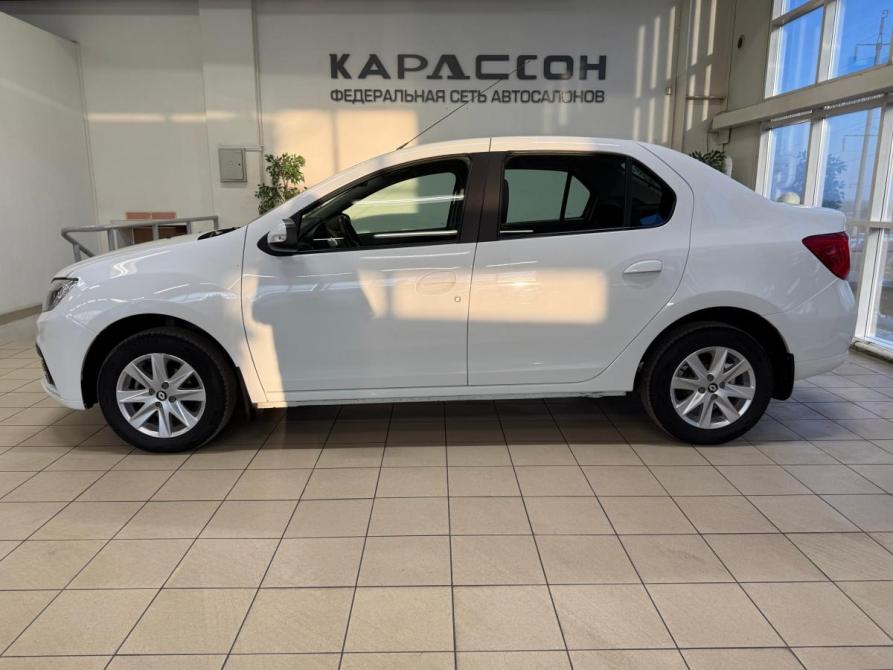 Renault Logan II Рестайлинг Волгоград  - изображение 5