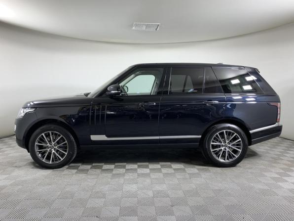 Land Rover Range Rover IV с пробегом 2017 года, цена 4 190 000 рублей, 216785 км, внедорожник, Автокод Объявления