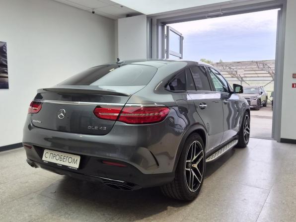 Mercedes-Benz GLE Coupe AMG I (C292) с пробегом 2016 года, цена 4 800 000 рублей, 70537 км, внедорожник, Автокод Объявления