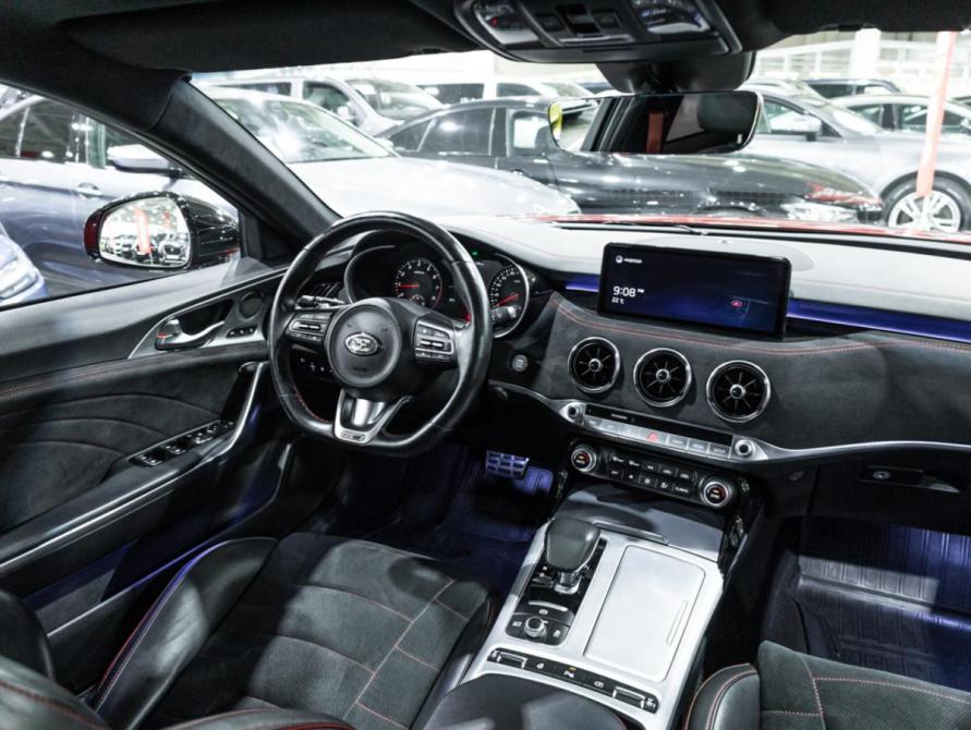 Kia Stinger I Рестайлинг Санкт-Петербург  - изображение 14