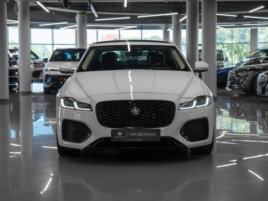 Jaguar XF II Рестайлинг Москва  - изображение 3