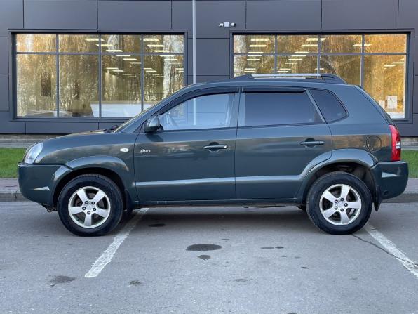 Hyundai Tucson I с пробегом 2007 года, цена 749 000 рублей, 247089 км, внедорожник, Автокод Объявления