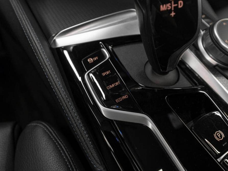 BMW 5 серии VII (G30/G31/G38) Рестайлинг Москва  - изображение 20