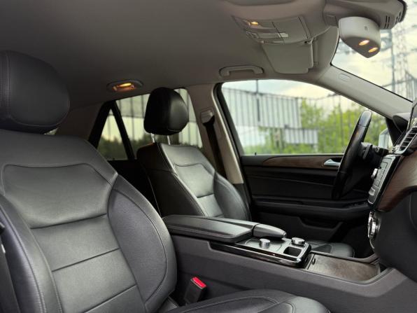 Mercedes-Benz GLE I (W166) с пробегом 2016 года, цена 3 199 000 рублей, 140101 км, внедорожник, Автокод Объявления