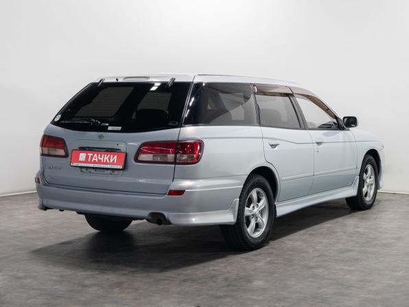 Nissan Avenir II (W11) с пробегом 2000 года, цена 475 000 рублей, 244590 км, универсал, Автокод Объявления