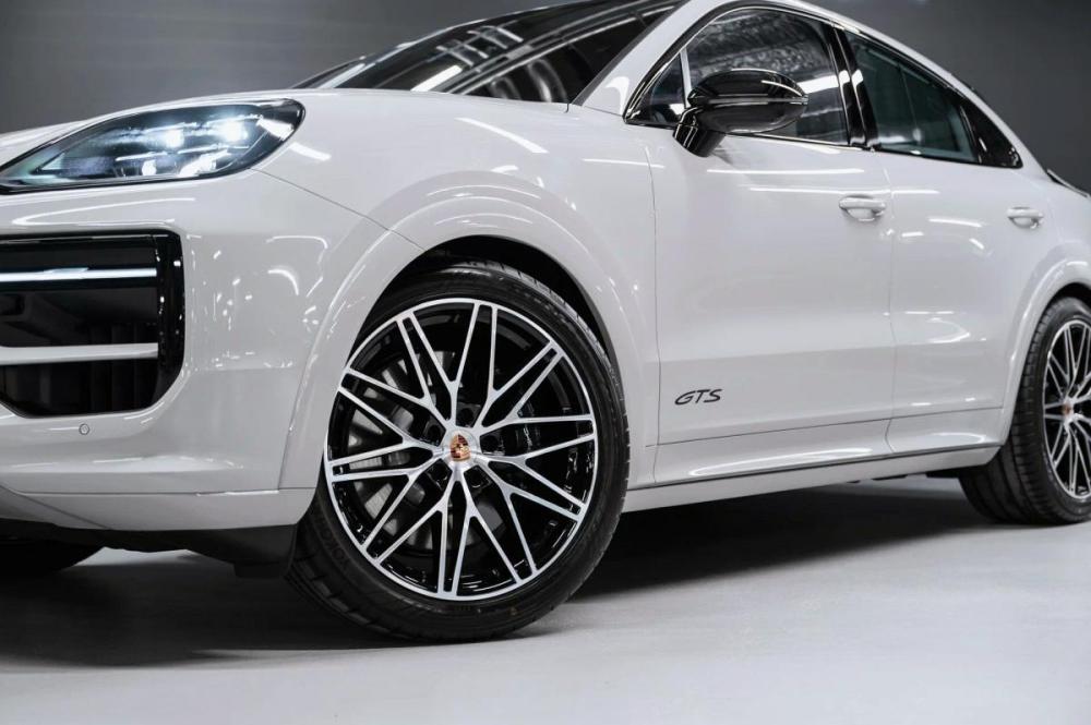 Porsche Cayenne III Рестайлинг Москва  - изображение 8