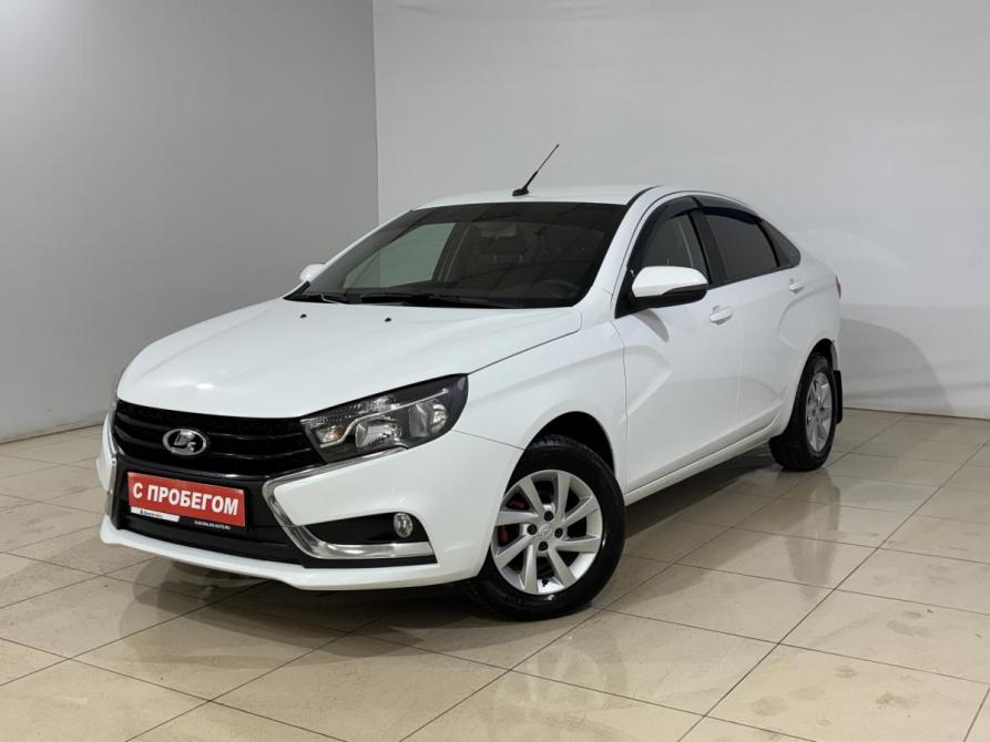 Lada (ВАЗ) Vesta I Альметьевск  - изображение 1