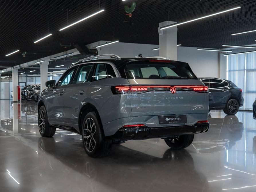 Volkswagen Tavendor I Рестайлинг Москва  - изображение 4