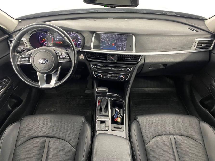 Kia Optima IV Рестайлинг Санкт-Петербург  - изображение 12