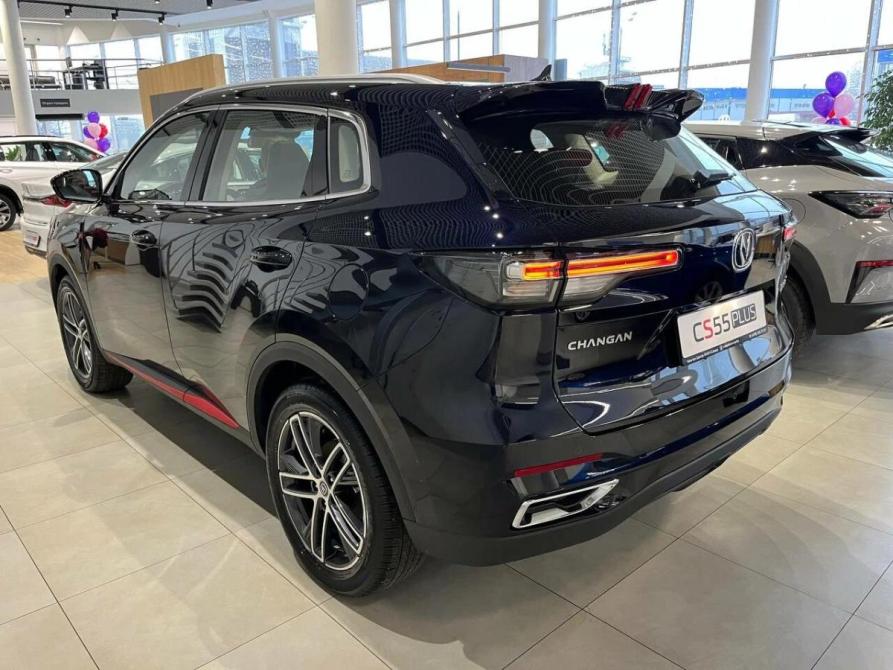 Changan UNI-S (CS55 Plus) Москва  - изображение 7