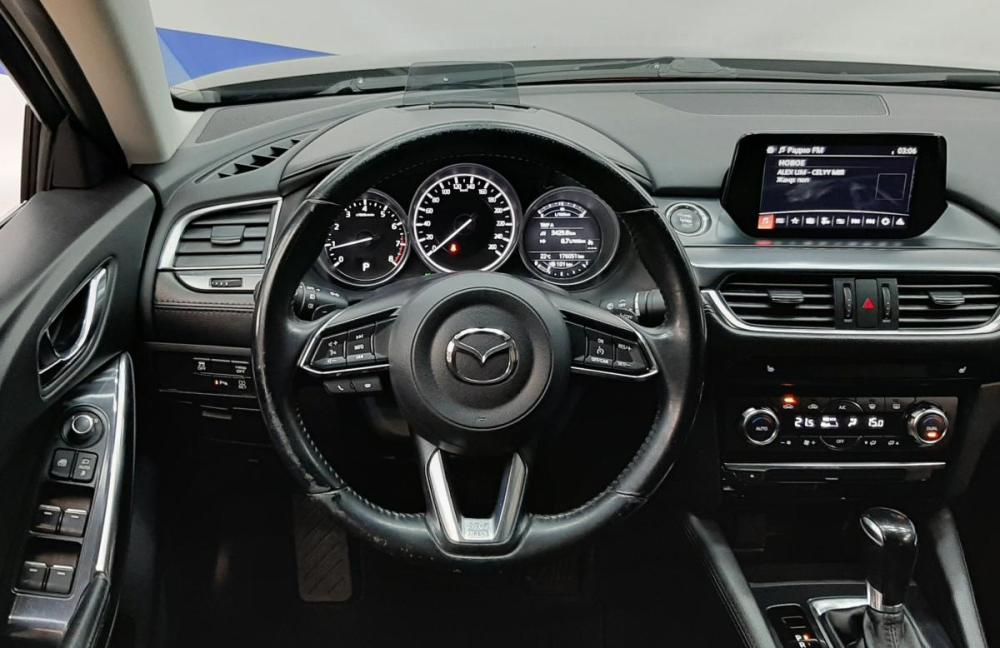Mazda 6 III (GJ) Рестайлинг Москва  - изображение 14