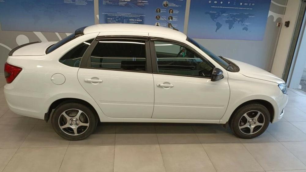 Lada (ВАЗ) Granta I Рестайлинг Вологда  - изображение 2
