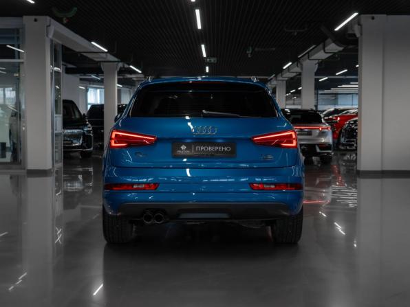 Audi Q3 I (8U) Рестайлинг с пробегом 2016 года, цена 2 330 000 рублей, 106298 км, внедорожник, Автокод Объявления