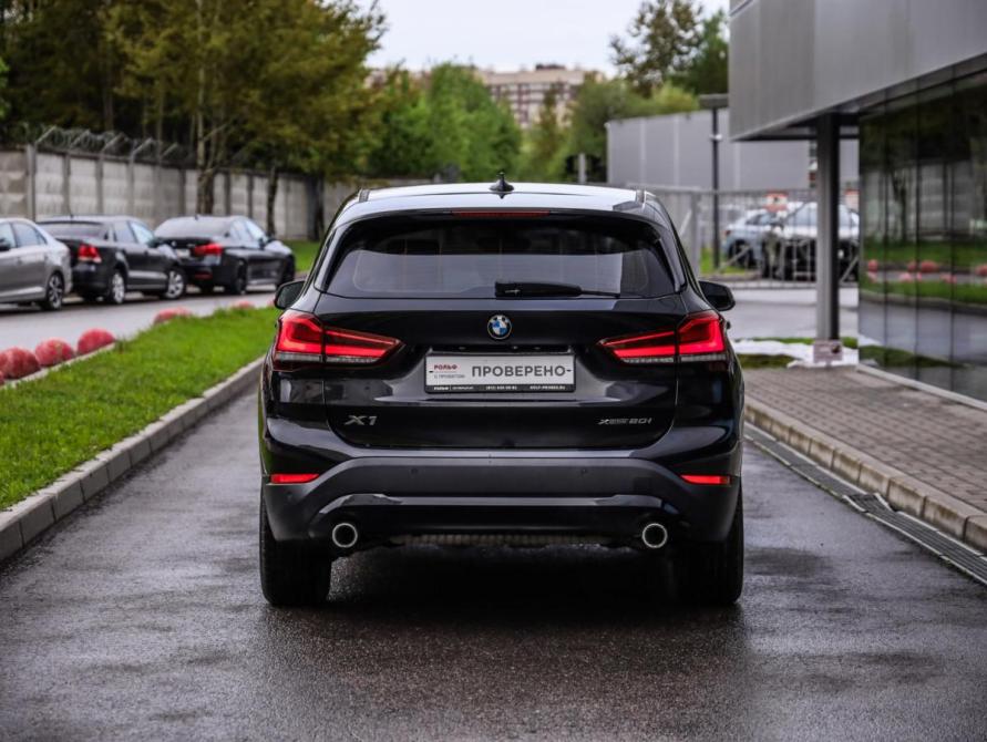 BMW X1 II (F48) Рестайлинг Санкт-Петербург  - изображение 8