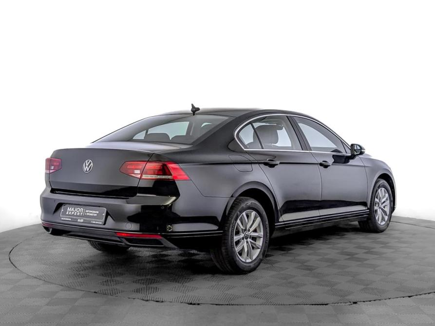 Volkswagen Passat B8 Рестайлинг Москва  - изображение 5