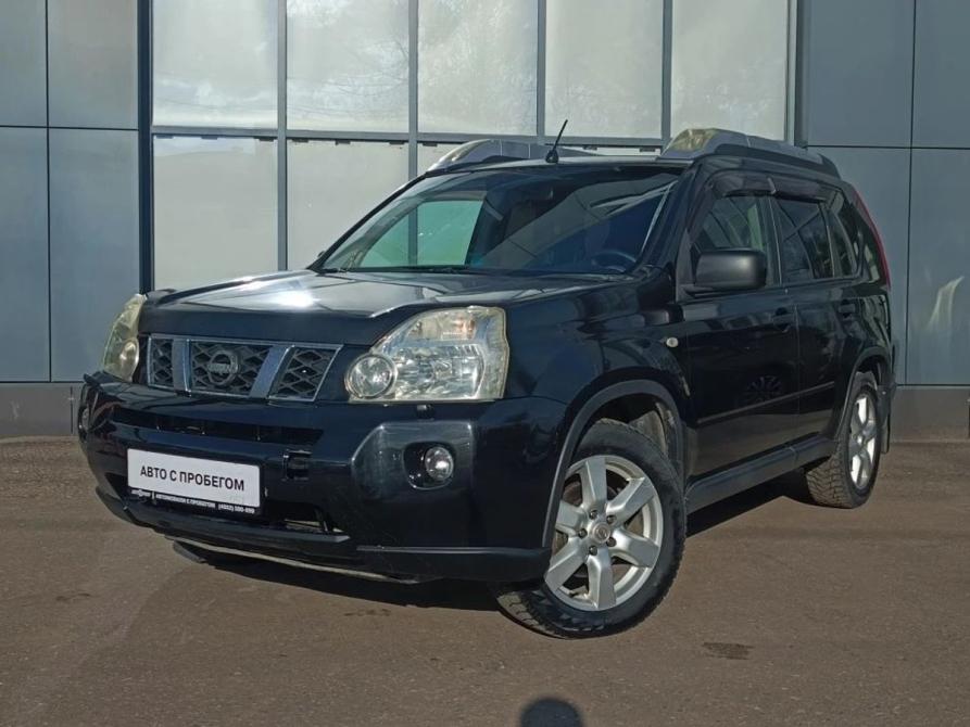 Nissan X-Trail II Ярославль  - изображение 1
