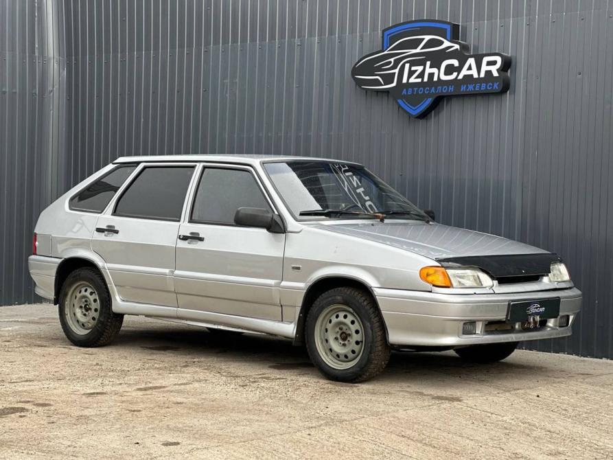Lada (ВАЗ) 2114 Ижевск  - изображение 1
