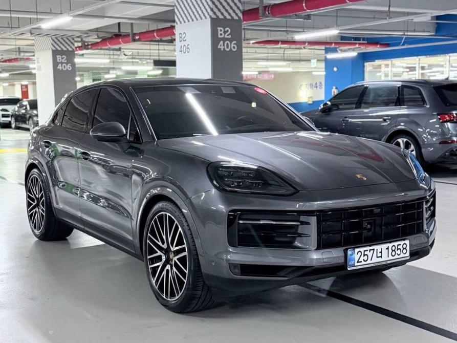 Porsche Cayenne III Рестайлинг Екатеринбург  - изображение 3