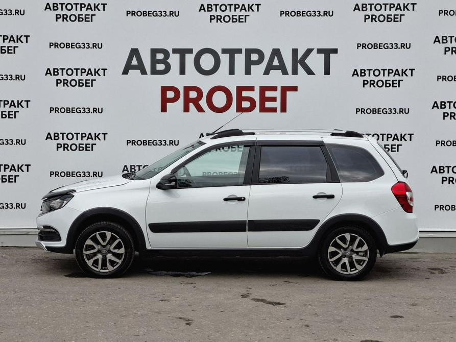 Lada (ВАЗ) Granta I Рестайлинг Владимир  - изображение 7