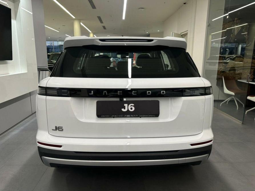 Jaecoo J6 Москва  - изображение 4