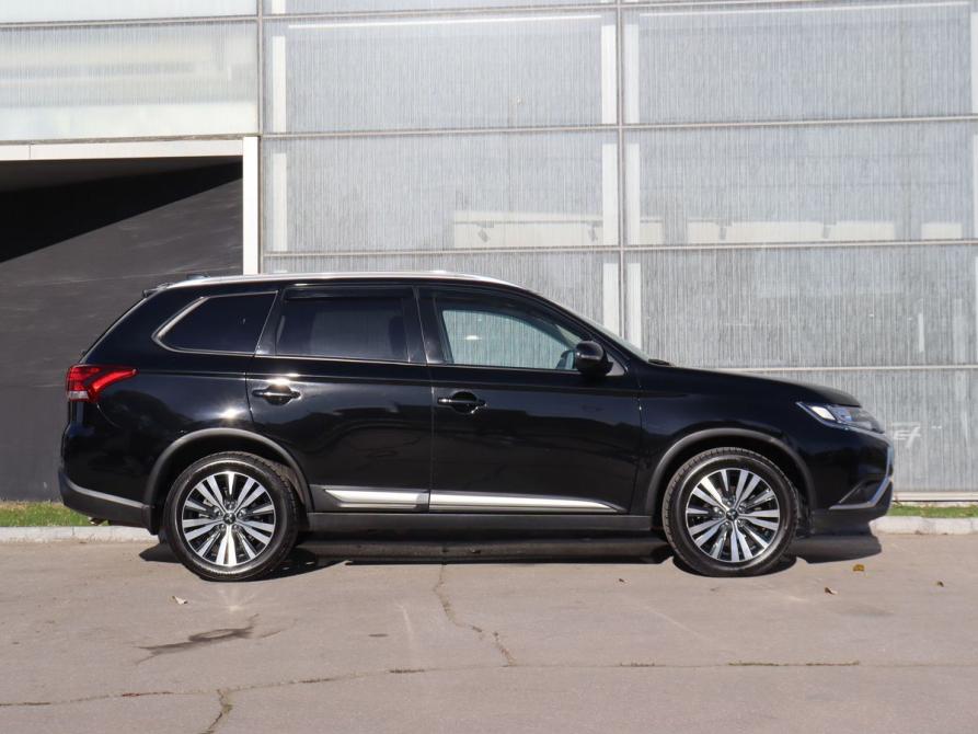 Mitsubishi Outlander III Рестайлинг 3 Самара  - изображение 4