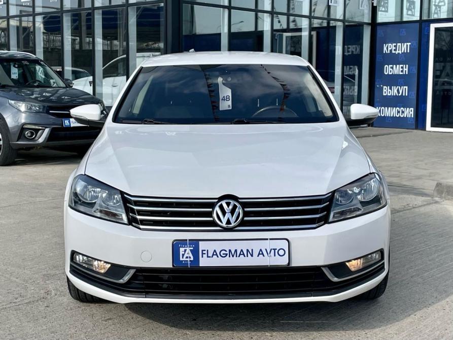 Volkswagen Passat B7 Краснодар  - изображение 10