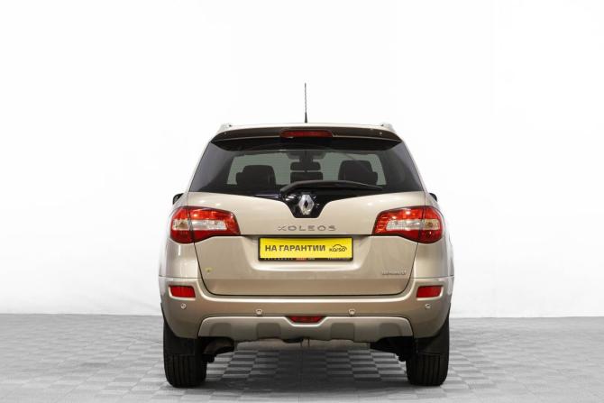 Renault Koleos I с пробегом 2011 года, цена 1 149 000 рублей, 251000 км, внедорожник, Автокод Объявления