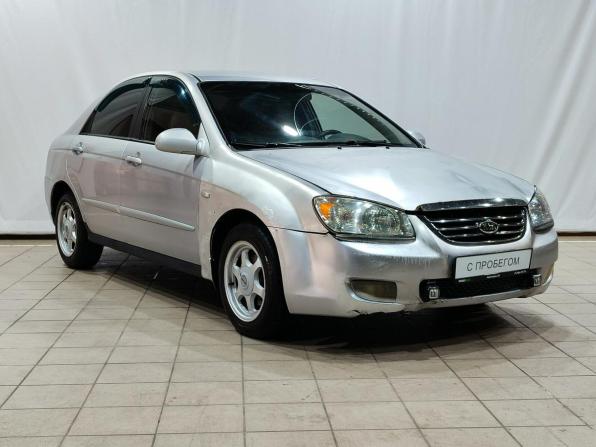 Kia Cerato I с пробегом 2006 года, цена 300 000 рублей, 200000 км, седан, Автокод Объявления