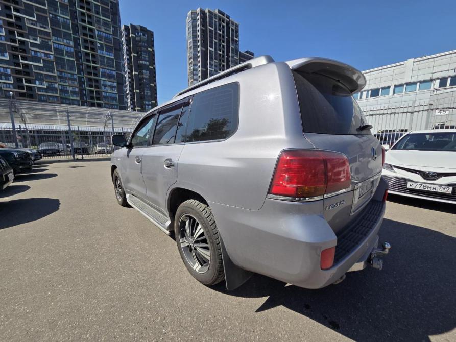 Lexus LX III Москва  - изображение 4