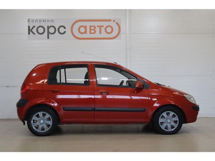 Hyundai Getz I Рестайлинг Коломна  - изображение 4