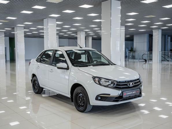 Lada (ВАЗ) Granta I Рестайлинг с пробегом 2023 года, цена 711 000 рублей, 95686 км, седан, Автокод Объявления