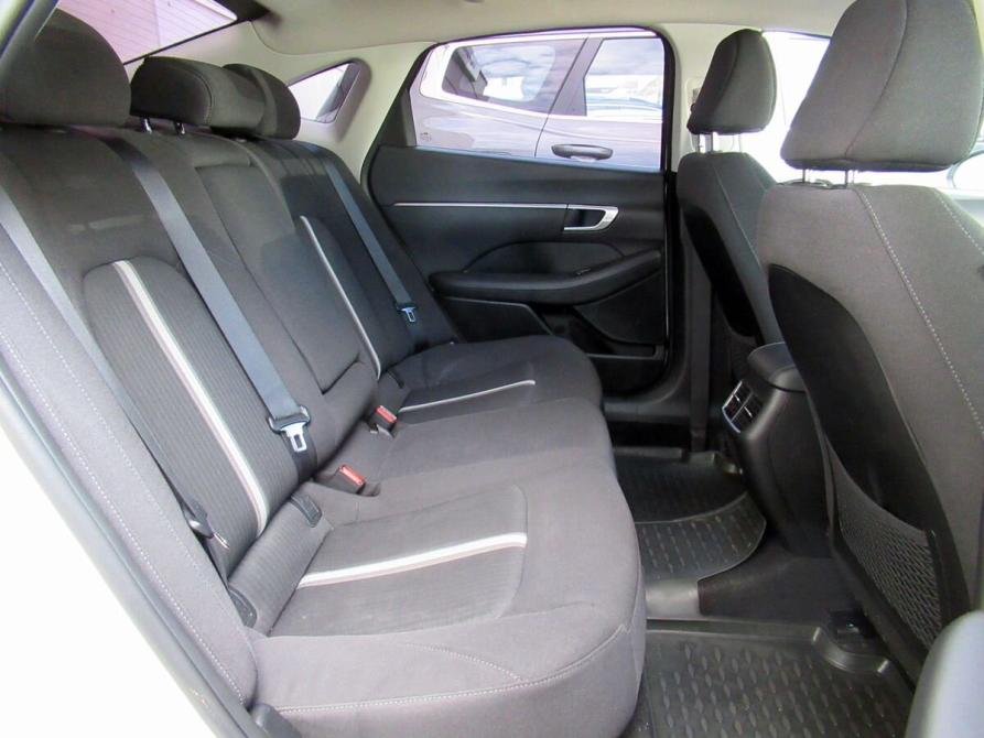 Hyundai Sonata VIII (DN8) Самара  - изображение 17