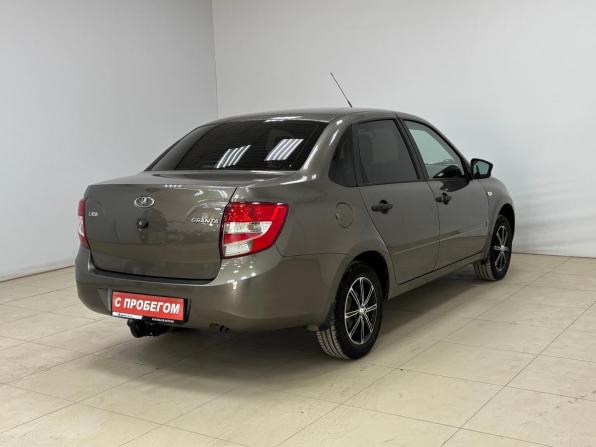 Lada (ВАЗ) Granta I с пробегом 2017 года, цена 530 000 рублей, 58113 км, седан, Автокод Объявления