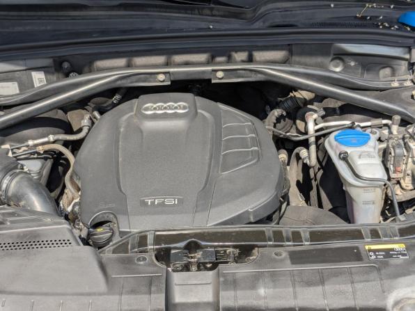 Audi Q5 I (8R) Рестайлинг с пробегом 2016 года, цена 2 550 000 рублей, 192063 км, внедорожник, Автокод Объявления