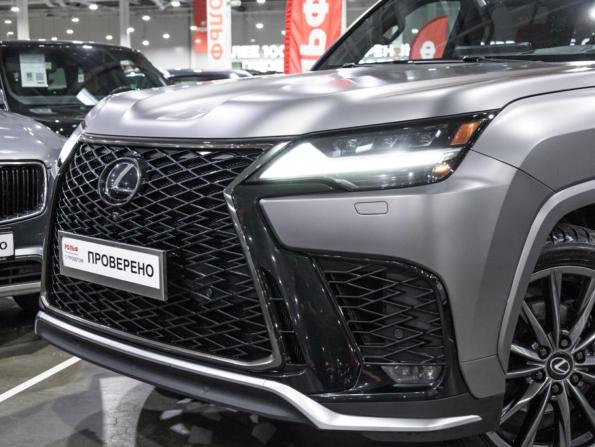 Lexus LX IV с пробегом 2022 года, цена 14 751 000 рублей, 66163 км, внедорожник, Автокод Объявления
