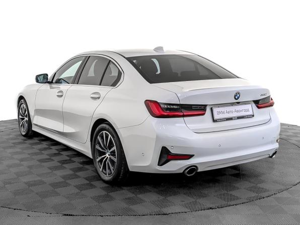 BMW 3 серии VII (G2x) с пробегом 2020 года, цена 3 300 000 рублей, 109992 км, седан, Автокод Объявления