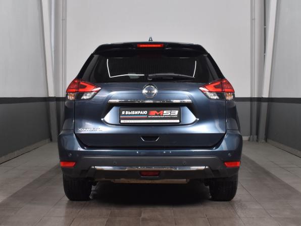 Nissan X-Trail III Рестайлинг с пробегом 2022 года, цена 3 250 995 рублей, 41485 км, внедорожник, Автокод Объявления
