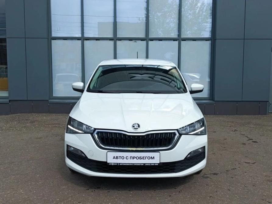 Skoda Rapid II Ярославль  - изображение 3