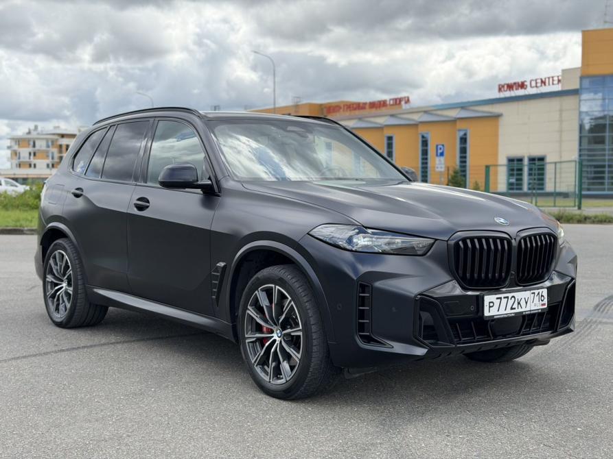 BMW X5 IV (G05/G18) Рестайлинг Казань  - изображение 7