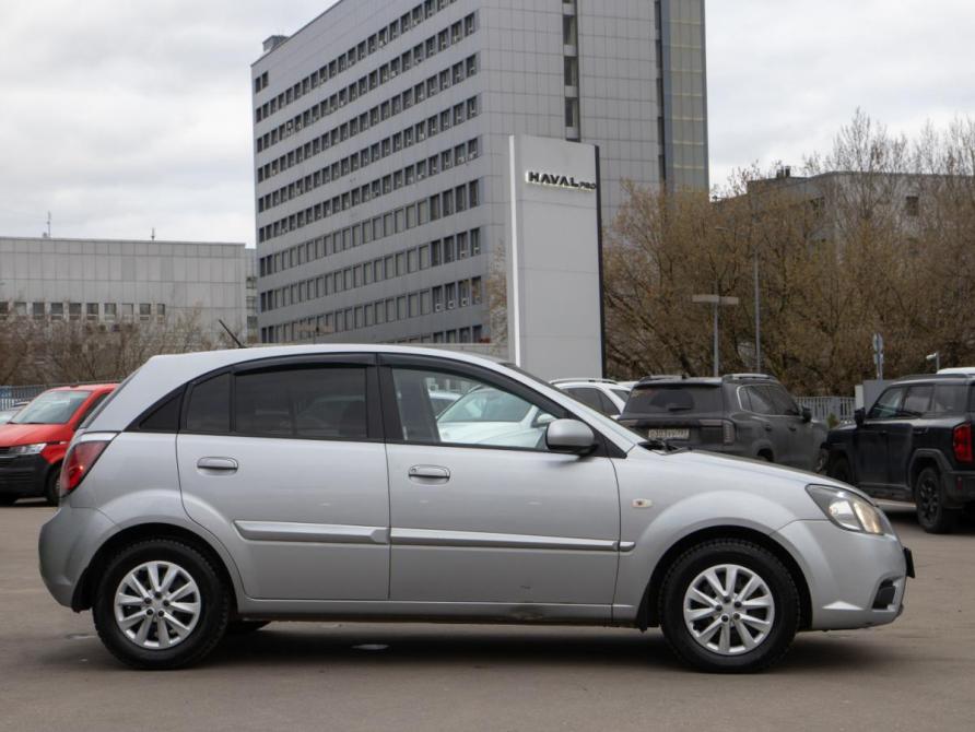 Kia Rio II Рестайлинг Москва  - изображение 3