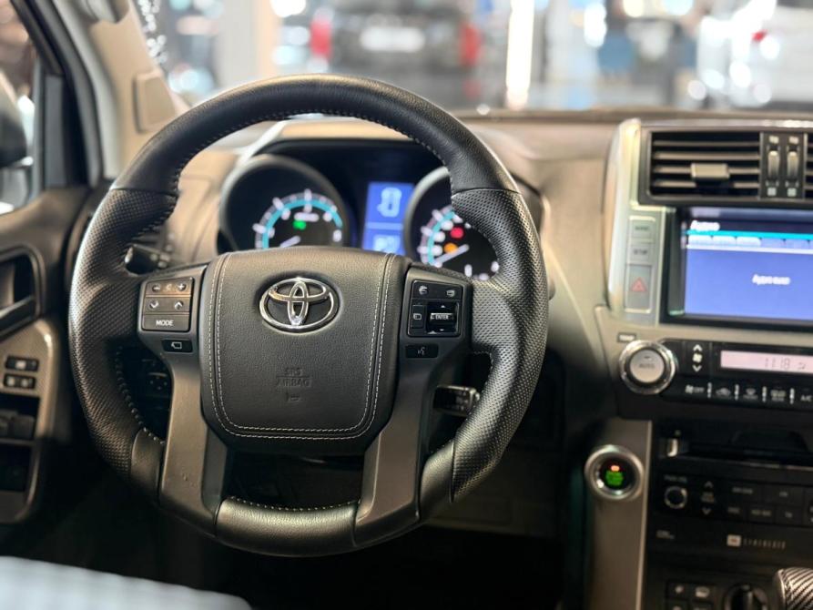 Toyota Land Cruiser Prado 150 Series Екатеринбург  - изображение 15
