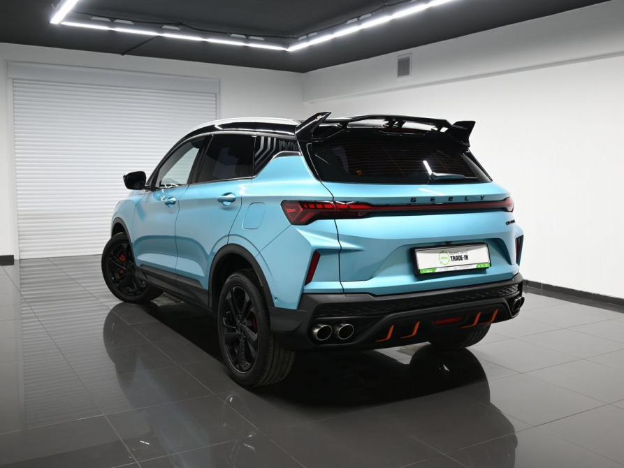 Geely Coolray I Рестайлинг Тверь  - изображение 6