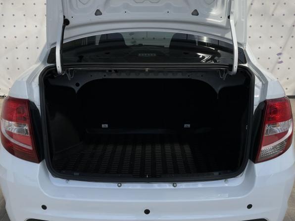 Lada (ВАЗ) Granta I Рестайлинг с пробегом 2022 года, цена 865 000 рублей, 64225 км, седан, Автокод Объявления