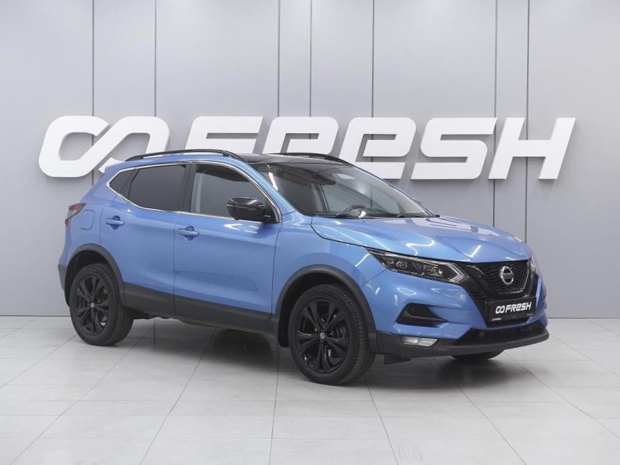 Nissan Qashqai II Рестайлинг Ростов-на-Дону  - изображение 1