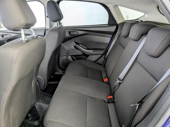 Ford Focus III Рестайлинг с пробегом 2019 года, цена 1 080 000 рублей, 211200 км, хэтчбек, Автокод Объявления