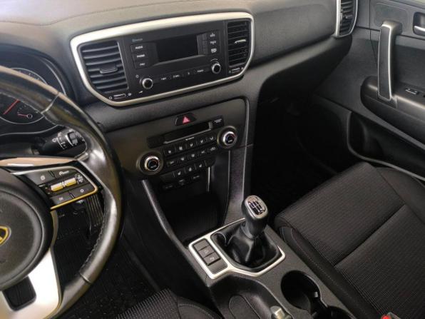 Kia Sportage IV Рестайлинг с пробегом 2019 года, цена 2 070 300 рублей, 58000 км, внедорожник, Автокод Объявления