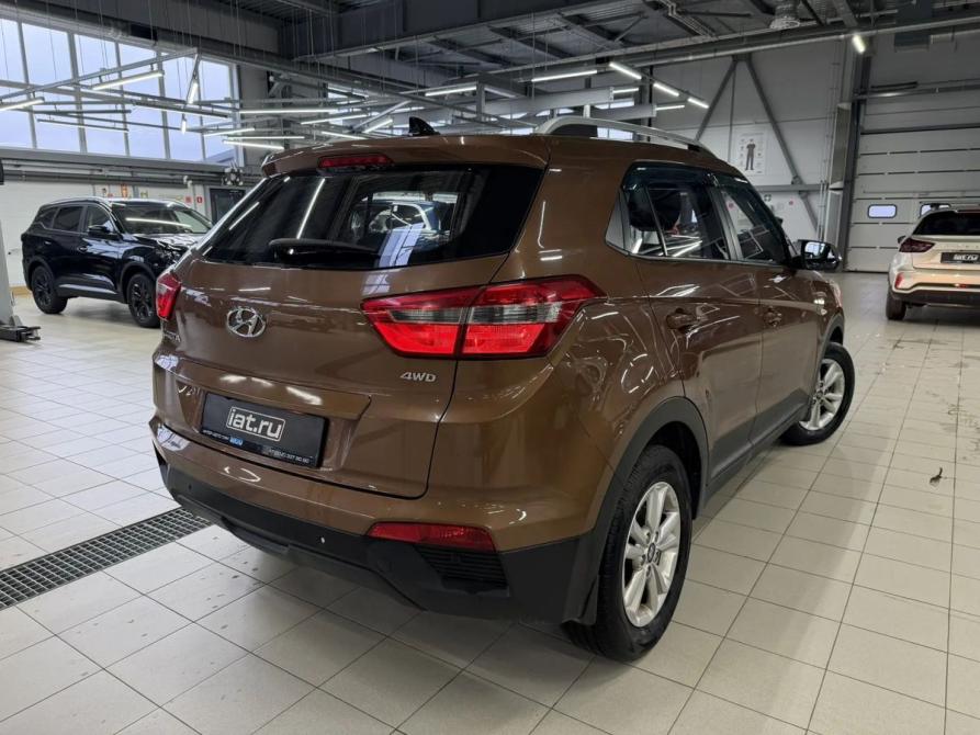Hyundai Creta I Санкт-Петербург  - изображение 2